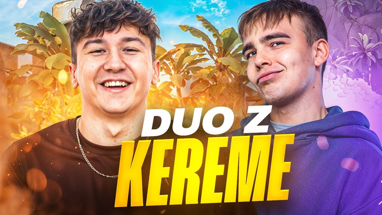 TEGO DUO SIĘ NIE SPODZIEWAŁEŚ!!! @KEREMEcoach