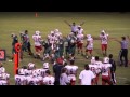 Sportz viz week 8 biif football highlights