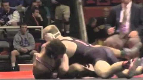Dylan Reel 3x State Champion Highlights