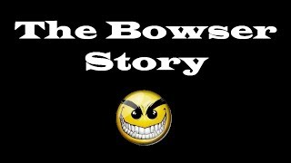 Super Mario 64 Bloopers The Bowser Story