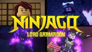 Ninjago - Evolution of Lord Garmadon (2011-2022)