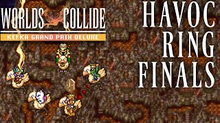 Kefka Grand Prix Deluxe - Championship Cup Finals - Final Fantasy 6 Worlds Collide Randomizer @FF6WorldsCollide