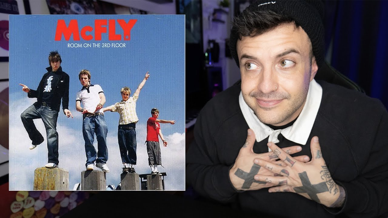 ALBUM REACTION: Mcfly - Room On The Third Floor