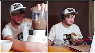 Ultimate Reaction Ft Liquid Mattdwmc