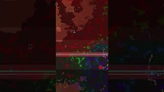 Factorio : Do Radars Attract Biters #factorio #shorts