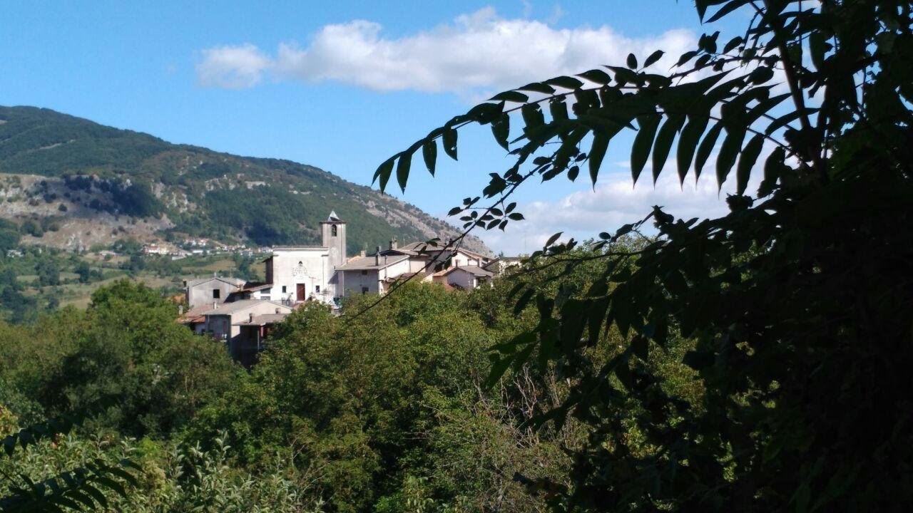 CASTELVECCHIO Sante Marie AQ