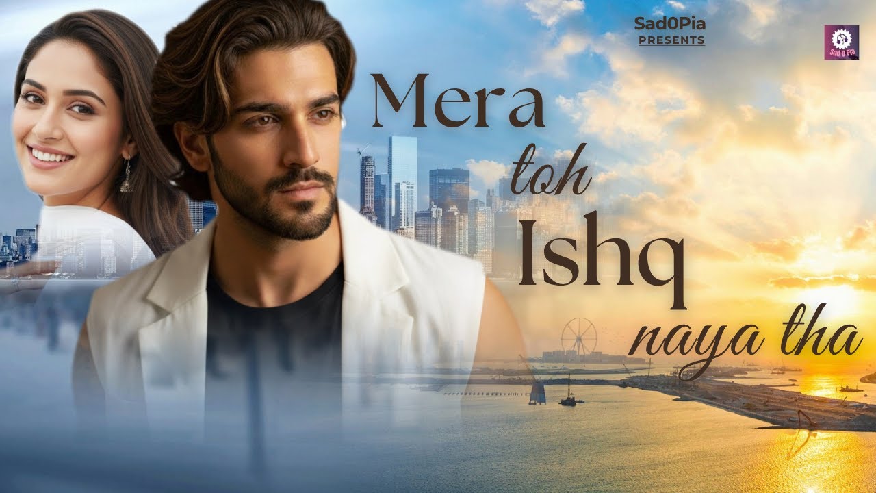 Mera Toh Ishq Naya Tha | Sad0Pia