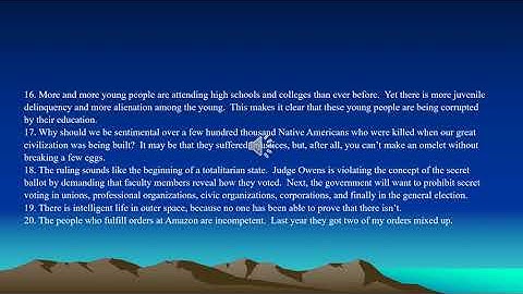 fallacies of weak induction practice exercise discussion audio lecture