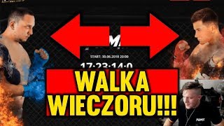 Boxdel Oddaje Walkę Wieczoru Dla Magical Vs Adrianpolak