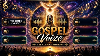 Genesis 1–7 The Cosmic Symphony, Eden, The Fall & The Great Flood