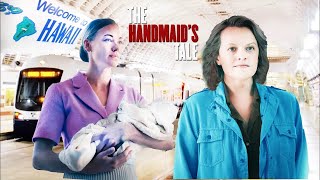 HANDMAID’S TALE Season 6  The Escape