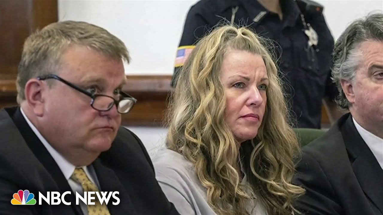 Lori Vallow sentenced to life without parole Lori Vallow sentenced to life without parole