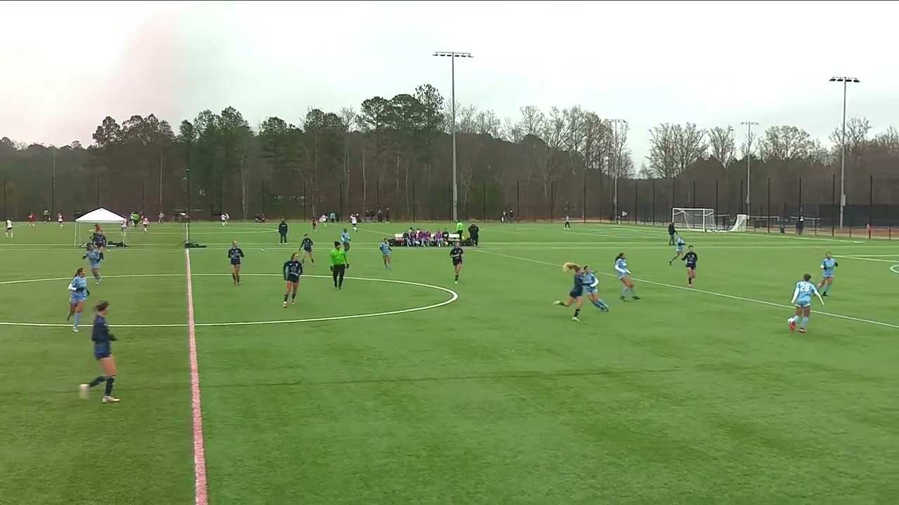 TUSC 10G ECNL-RL vs Florida Kraze Krush 10 ECNL-RL | 12.5.25