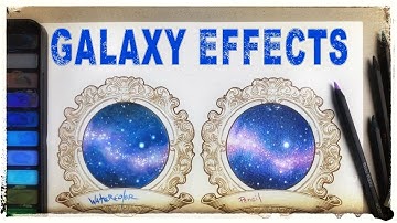 How To Color Galaxies