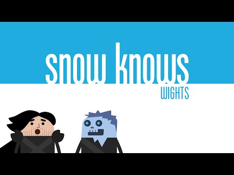 Снег знает Wights