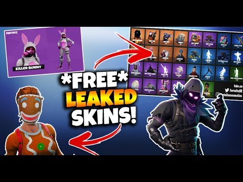 new-*leaked*-free-fortnite-skins/cosmetics/emotes-(raven)---fortnite-battle-royale