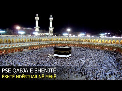 Video: Cila është rëndësia e Mekës dhe Medinës?