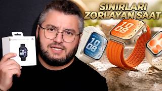 Sınırları Zorlayan Saat Huawei Watch Fit 5 Serisi İnceleme