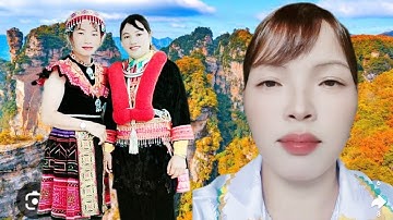 Hát đối đáp giao duyên người Dao Đỏ, Bàn Pham cùng các chàng trai biểu diễn 