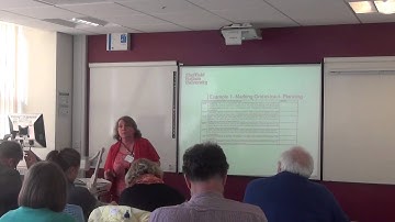 Aligning assessment & teaching for student learning within the curriculum