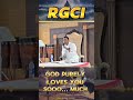 GOD PURELY LOVES YOU SOOO MUCH - SERMON SHORT BY PASTOR PRINCE CHARLES #pastorprincecharles