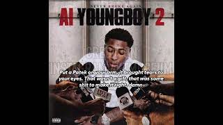 NBA YoungBoy - Ranada Lyrics