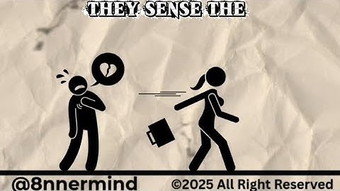 Part 4 | Why Only Super Empaths Can Break the Dismissive Avoidant Cycle | Psychology Explained”💔✨ 
