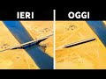 Quando l'Acqua Viola le Regole della Natura