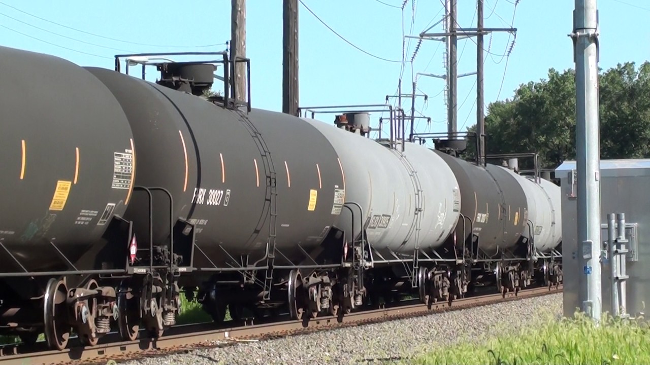 CSX 89 CN 2041 Ethanol SB River Sub. Congers NY