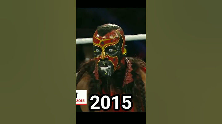 The Boogeyman Evolution