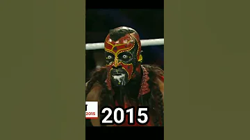 The Boogeyman Evolution 