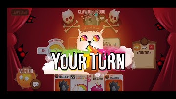 exploding kittens, kitt-e + clawborg 3000