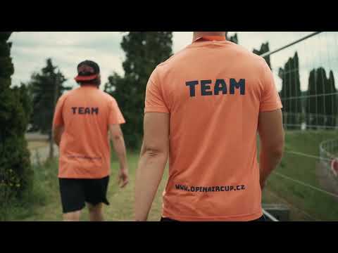 Open Air Cup Dobruška 2022 - První hrací den | 4. 7. 2022