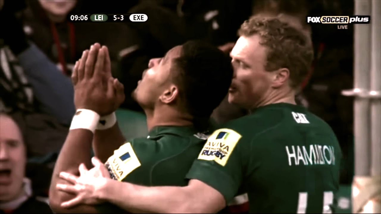 Manu Tuilagi | The Ruler