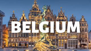 Enchanting Belgium: A Cinematic Travel Vlog