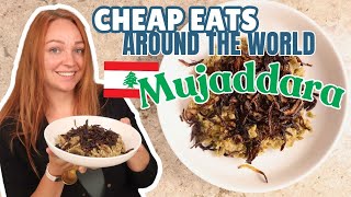 How to make authentic Mujaddara easy