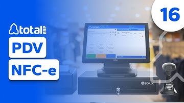 PDV/NFC-e | Curso Básico de Emissão da NFC-e no TotalERP