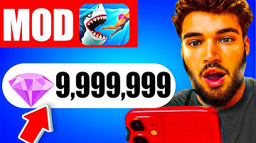 5 Ways to Hack Hungry Shark World 💎