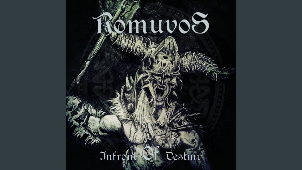 Infront of Destiny We Shall Face Our Death