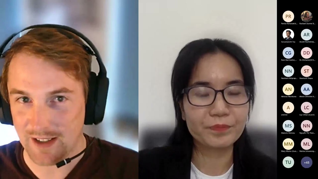 Expert Dialogue on Data Partnerships: Ways forward to work with citizen-generated data