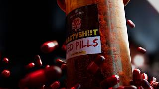 NASTYSH!!T - PHENOMENAL ft. G.G.A ( Visualizer ) Prod. Black Mamba