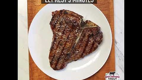Perfectly Grilled T-Bone Steak | Weeknight Dinner | Safeway