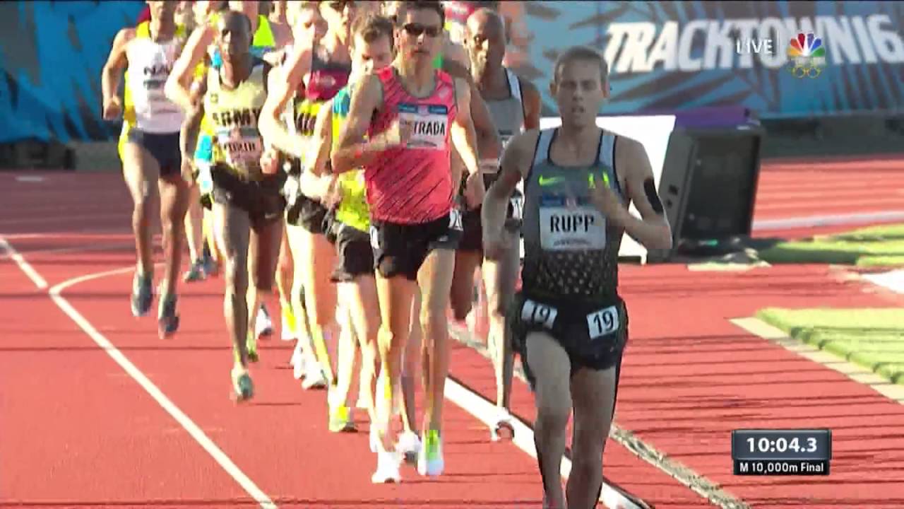 Galen Rupp becomes first American man to win Chicago Marathon in 15 years