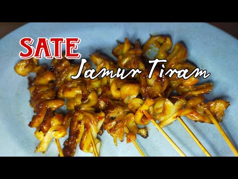 Sate Jamur Viral