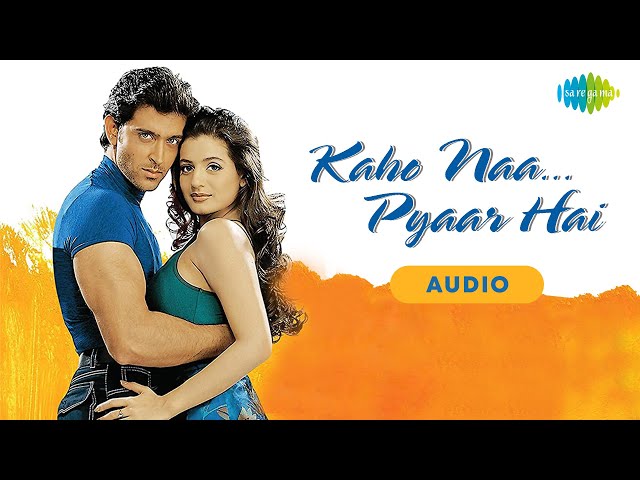 Ek Pal Ka Jeena | Kaho Naa Pyaar Hai | Hrithik Roshan | Amisha Patel | Audio Song class=