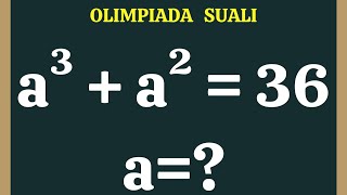 Olimpiad Sualı. Riyaziyyat olimpiada sualı. Math Olimpiad. Beynalxalq olimpiad sualı