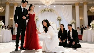 被全家背叛送進精神病院，她化身瘋批女王歸來搶婚，和豪門太子強強聯手，讓仇人跪地求饒！#minidrama  #中國短劇#精彩大陸短劇