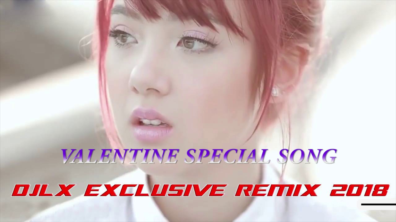 Maile Maya Garna JaninaValentine Special Song Remix By  Djlx 