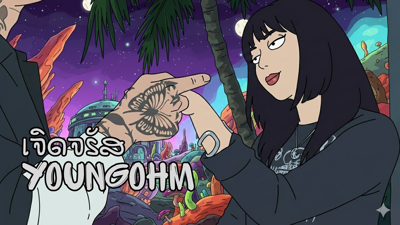 YOUNGOHM - เจิดจรัส [Heavy Metal Version]