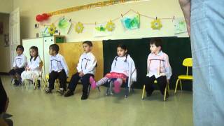 Kade's Head Start Graduation